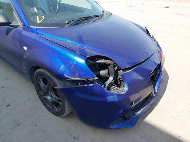 2016 ALFA ROMEO MITO SPECI