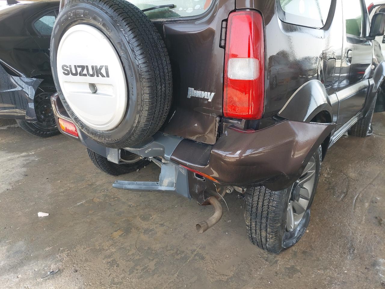 JS3JB4C11J4100422 - 2018 Suzuki JIMNY - #53774005