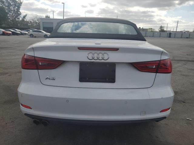  AUDI A3 2016 Белый
