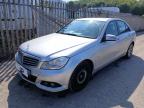 2011 MERCEDES BENZ C220 SE CD for sale at Copart WESTBURY