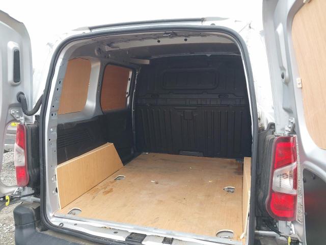 2023 CITROEN BERLINGO 1.5 BLUEHDI 1000KG ENTERPRISE ED 100PS 6 SPEED S/S