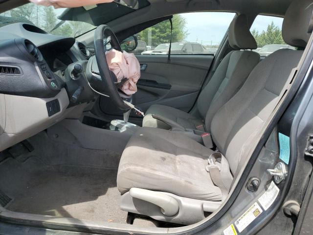  HONDA INSIGHT 2012 Gray