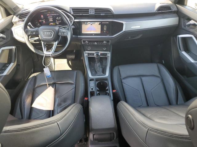  AUDI Q3 2021 White