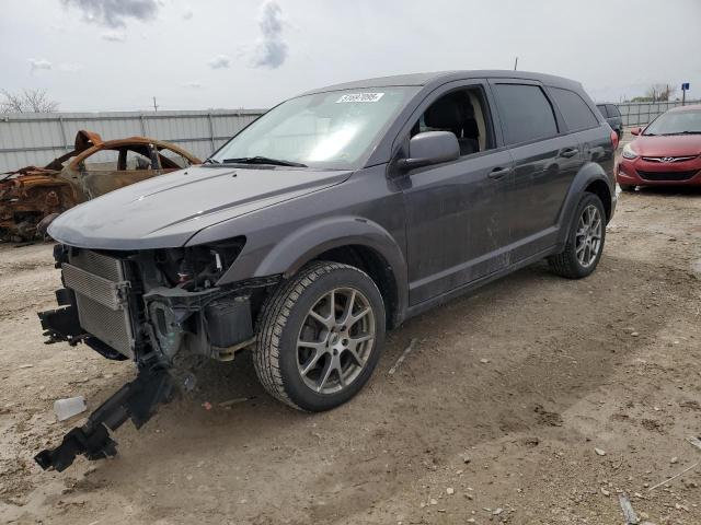  DODGE JOURNEY 2019 Сірий