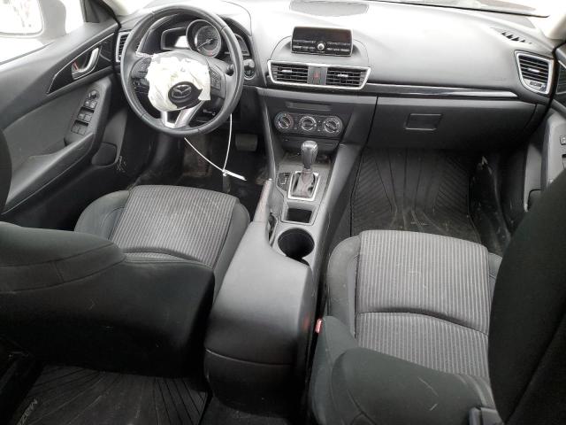  MAZDA 3 2014 Czerwony