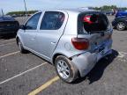 2002 TOYOTA YARIS CDX for sale at Copart SANDTOFT