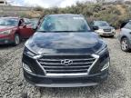 2021 Hyundai Tucson Limited for Sale in Reno, NV - Side