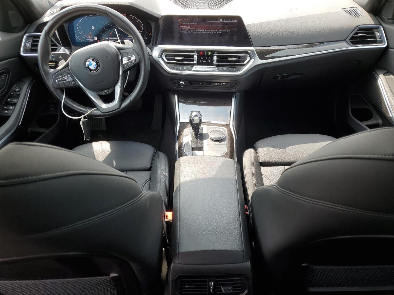 2021 BMW 330Xi VIN: 3MW5R7J05M8B98568 Lot: 53743975