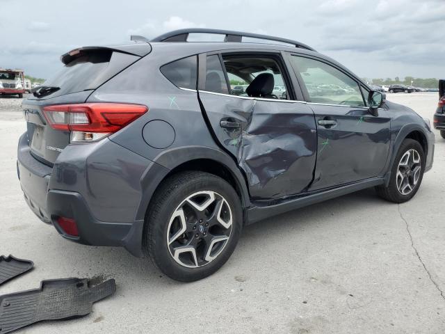  SUBARU CROSSTREK 2020 Szary