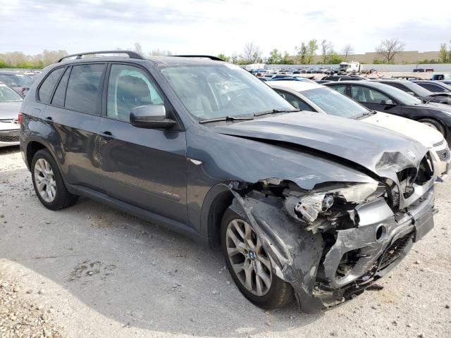 BMW X5 2013 Szary