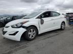 2014 Hyundai Elantra Se for Sale in Sun Valley, CA - Vandalism