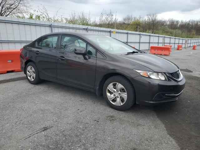  HONDA CIVIC 2013 Czarny