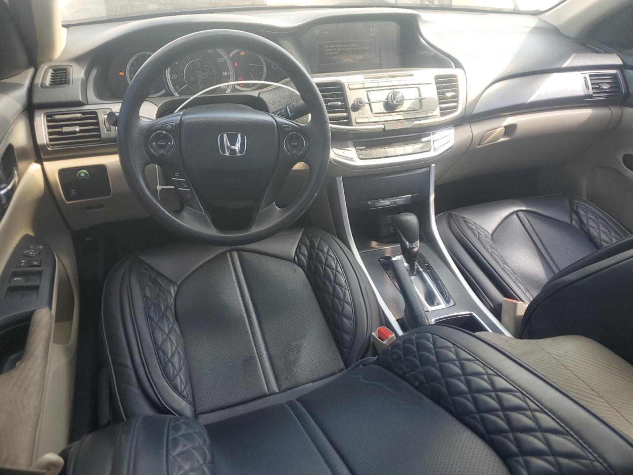 2014 Honda Accord Lx VIN: 1HGCR2F37EA106349 Lot: 54768185