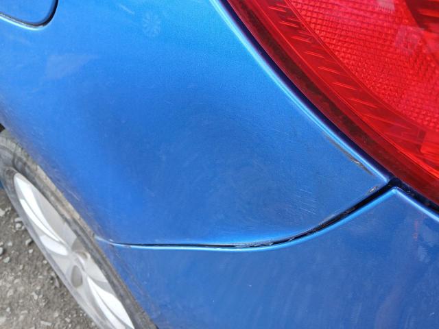 2013 MERCEDES BENZ B180 BLUEE
