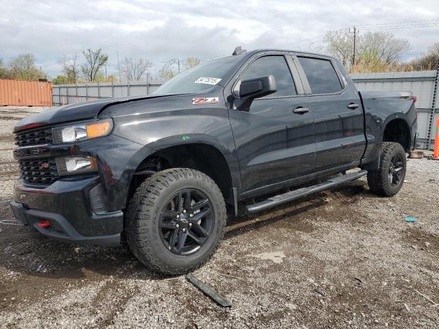 CHEVROLET SILVERADO 2021