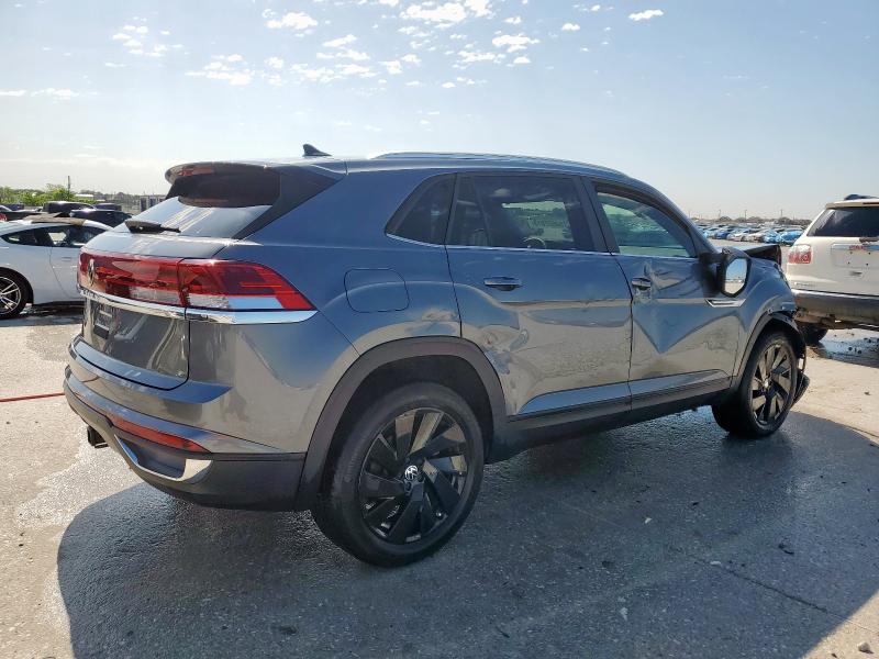  VOLKSWAGEN ATLAS 2024 Szary