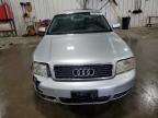 2002 Audi A6 4.2 Quattro zu verkaufen in Ham Lake, MN - Side