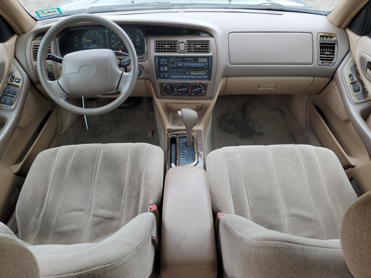 1997 Toyota Avalon Xl VIN: 4T1BF12B1VU194142 Lot: 53090285