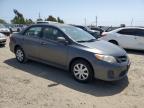 2011 Toyota Corolla Base de vânzare în American Canyon, CA - Minor Dent/Scratches