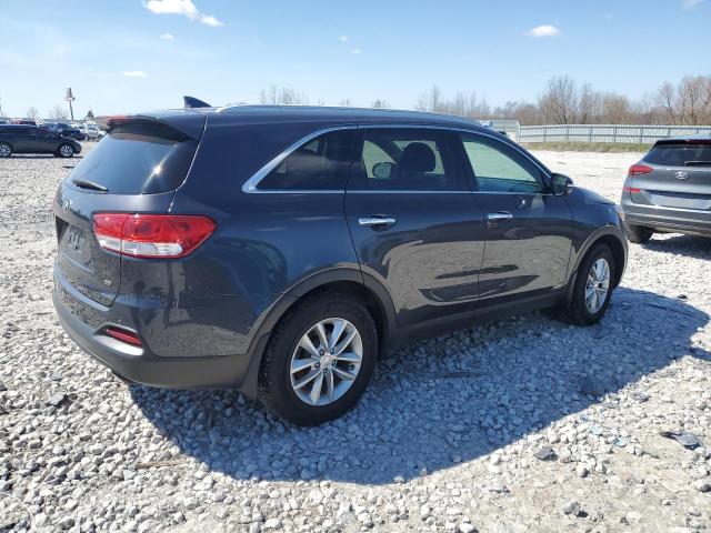  KIA SORENTO 2018 Szary
