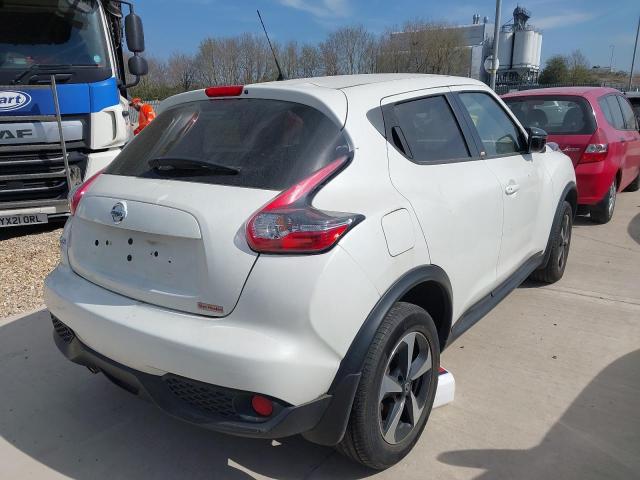 2018 NISSAN JUKE BOSE