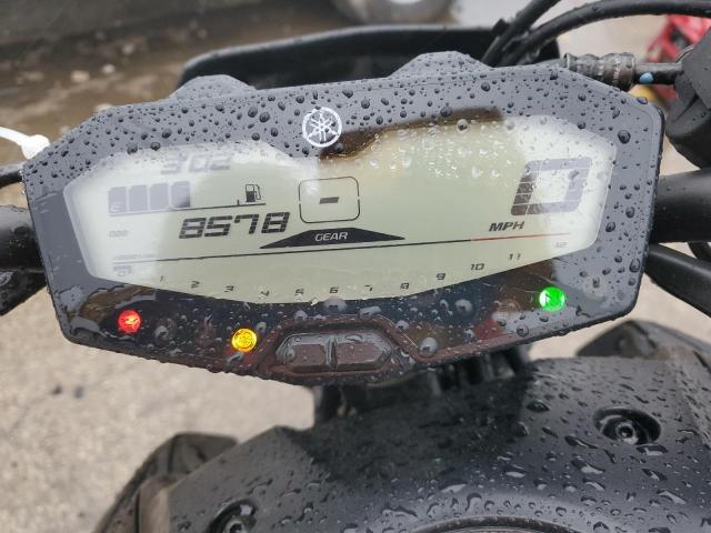 2019 YAMAHA MT07 