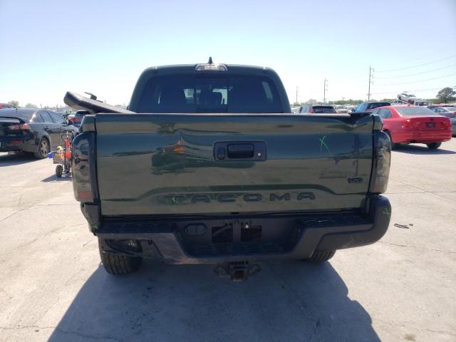  TOYOTA TACOMA 2022 Green