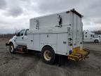 2012 Ford F750 Service Truck на продаже в Portland, MI - Front End