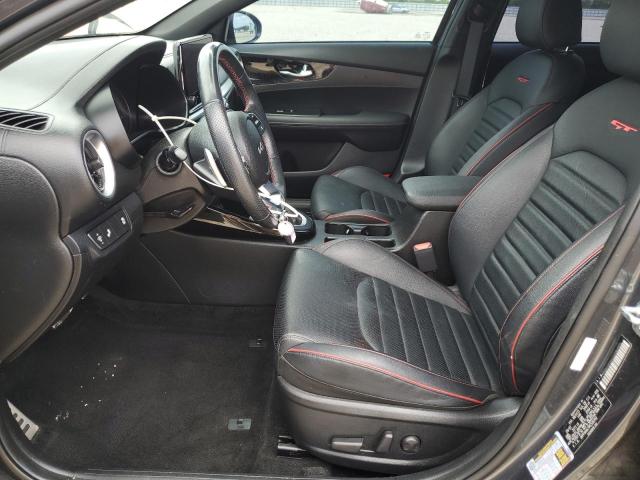  KIA FORTE 2023 Серый