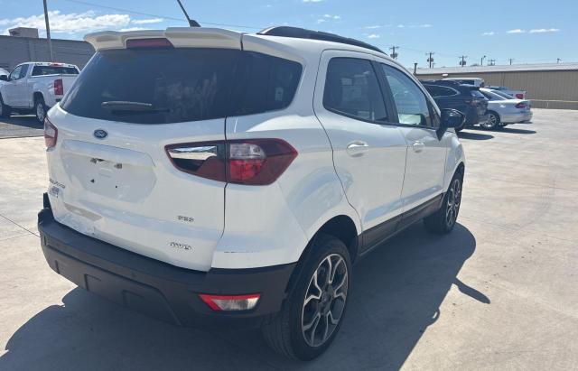  FORD ECOSPORT 2020 Белы