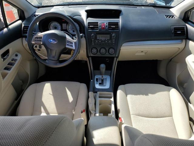  SUBARU IMPREZA 2014 Black