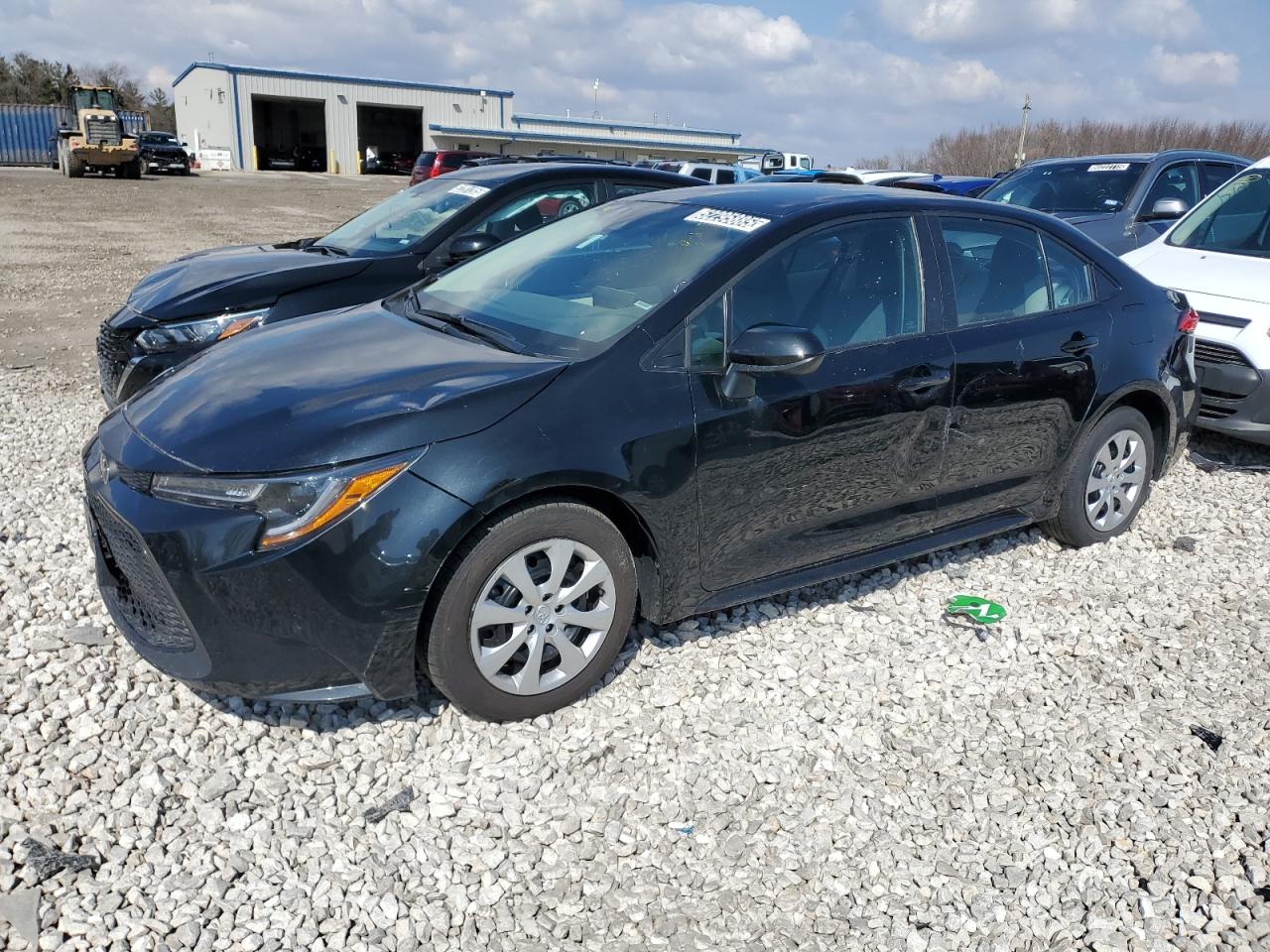 2022 Toyota Corolla Le zu verkaufen in Franklin, WI - All Over