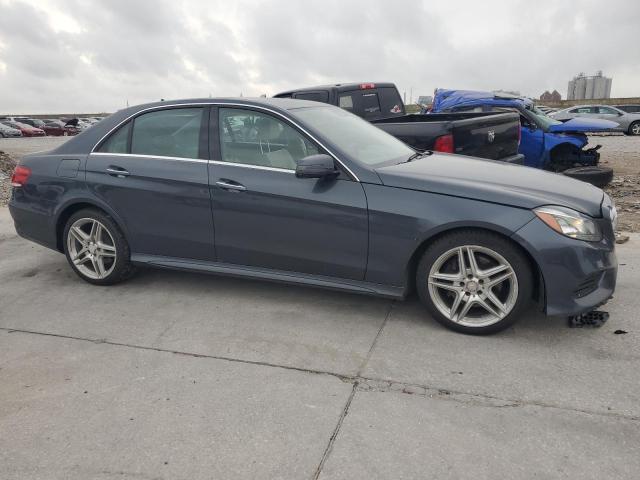 Седаны MERCEDES-BENZ E-CLASS 2014 Серый