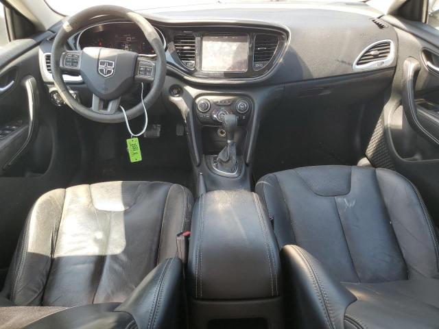  DODGE DART 2014 Black