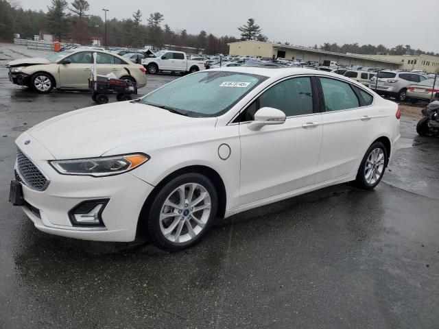  FORD FUSION 2020 Biały