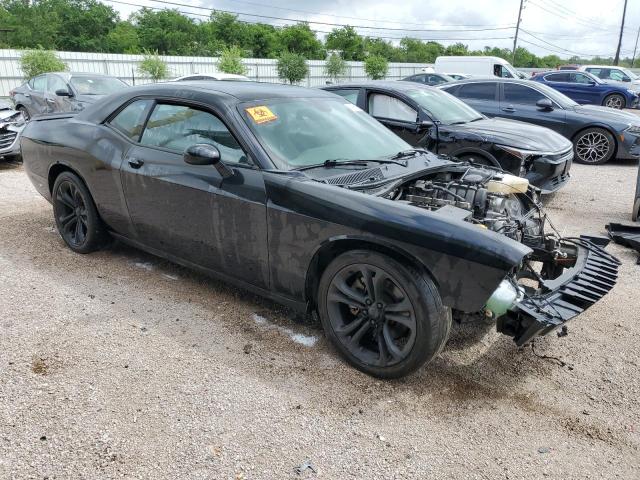  DODGE CHALLENGER 2022 Black