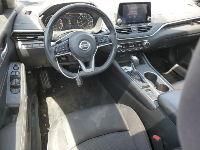  NISSAN ALTIMA 2019 Srebrny