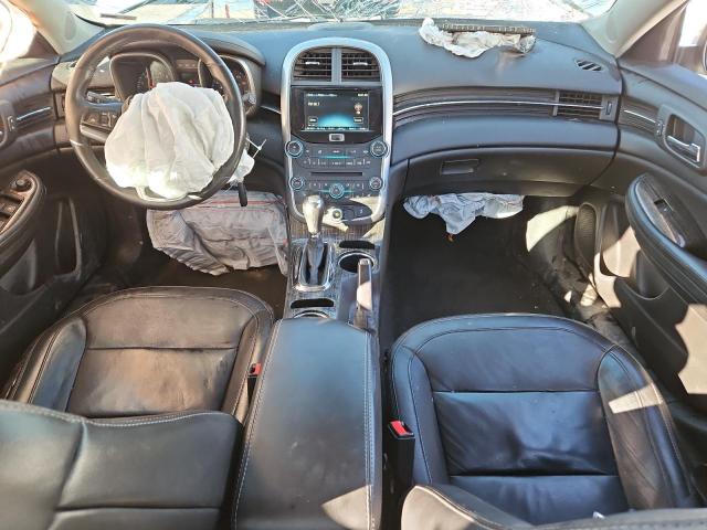  CHEVROLET MALIBU 2016 Silver