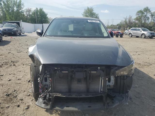  MAZDA CX-5 2021 Сірий