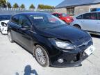 2013 FORD FOCUS ZETE for sale at Copart BELFAST