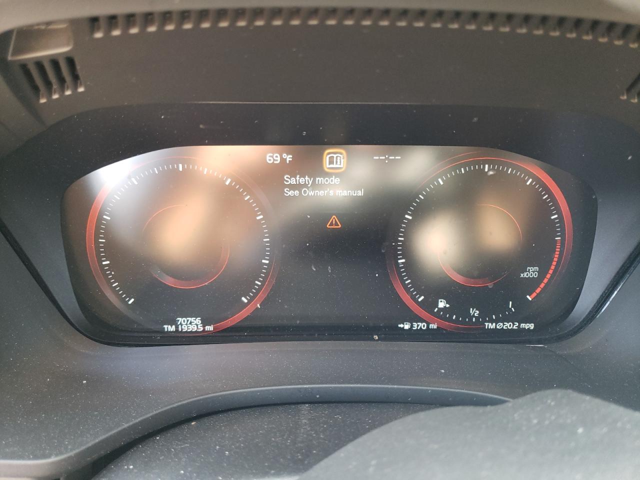 2020 Volvo Xc60 T5 Inscription VIN: YV4102RL6L1464225 Lot: 51527175