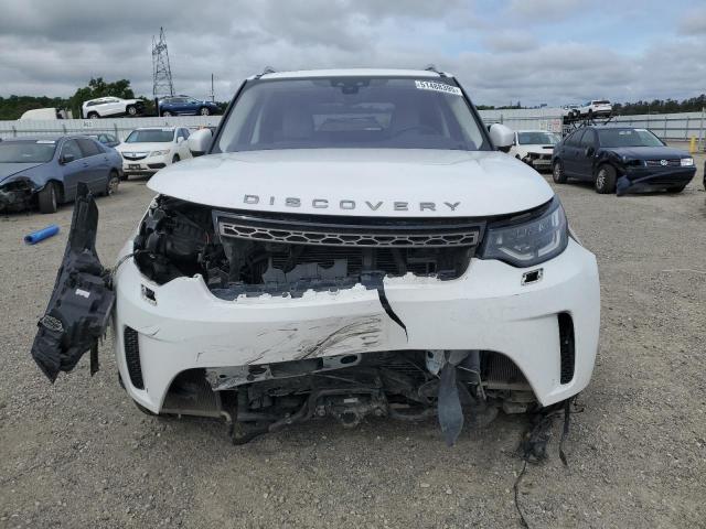  LAND ROVER DISCOVERY 2017 Білий