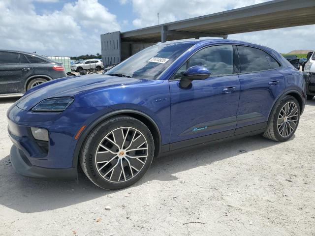 2025 Porsche Macan 4