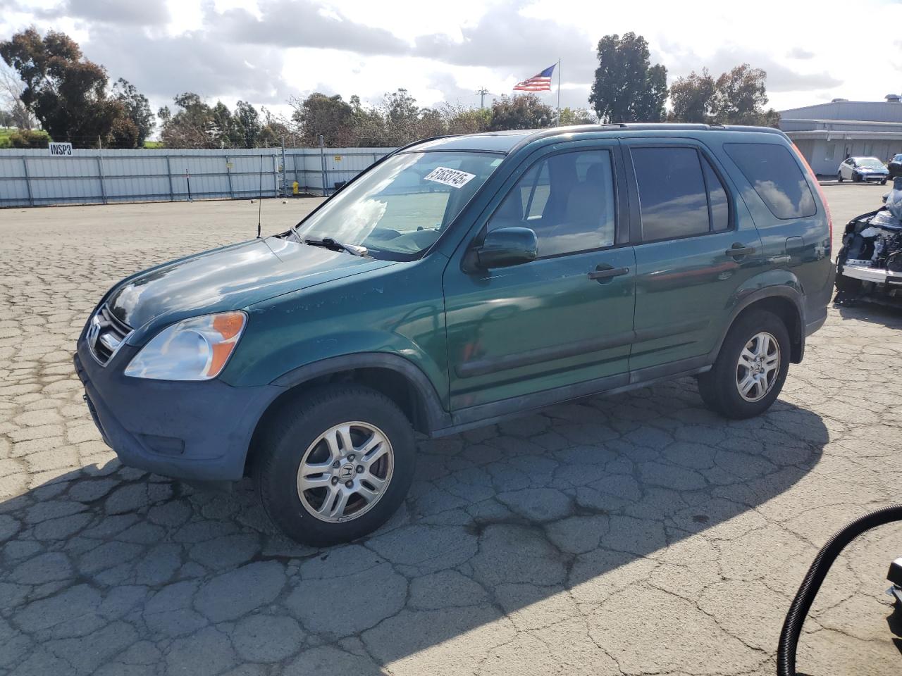 2002 Honda Cr-V Ex for Sale in Martinez, CA - Mechanical