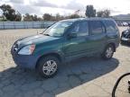 2002 Honda Cr-V Ex იყიდება Martinez-ში, CA - Mechanical
