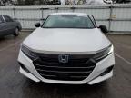 2022 Honda Accord Hybrid Sport zu verkaufen in Moraine, OH - Side