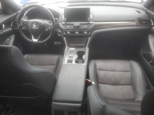  HONDA ACCORD 2019 Синий