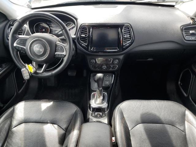  JEEP COMPASS 2018 Синий
