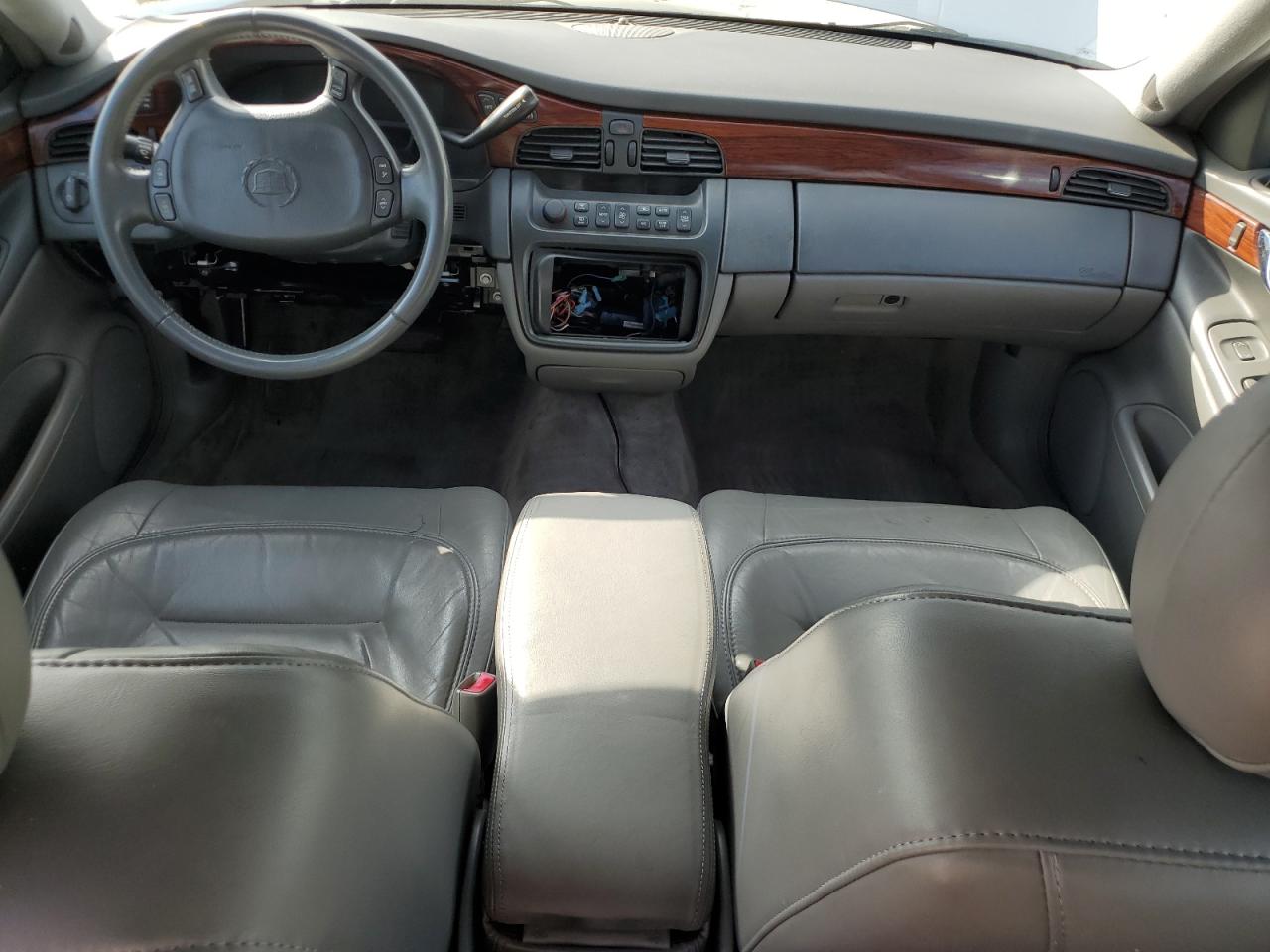 2003 Cadillac Deville VIN: 1G6KD54Y83U269681 Lot: 54314385