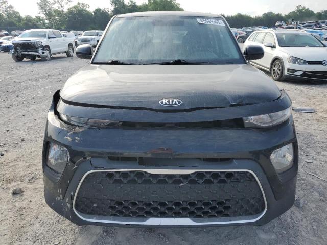  KIA SOUL 2021 Czarny